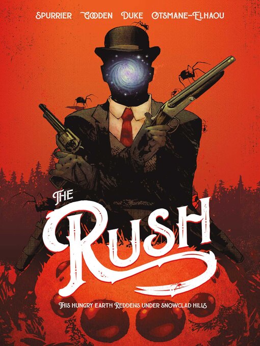 Cover image for The RUSH